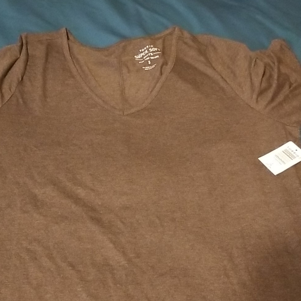 Gray Womans Tunic